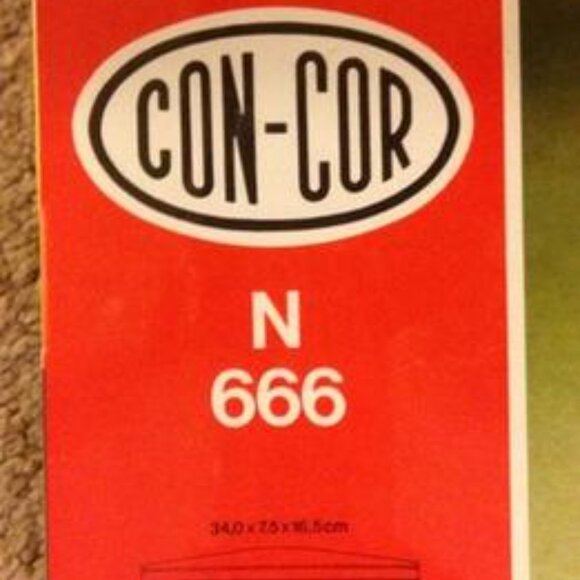 Heljan #666 Timber Trestle Bridge for N Scale Train Set - Picture 2 of 4